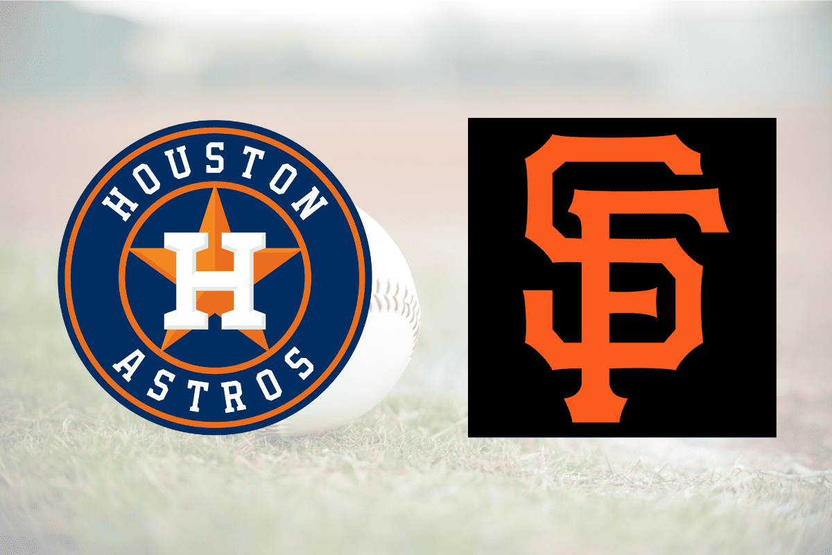 Players that Played for Astros and Giants