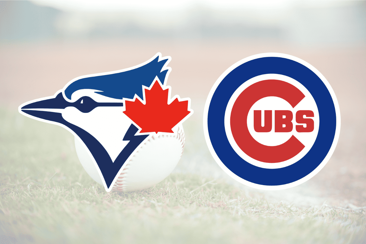 Players that Played for Blue Jays and Cubs