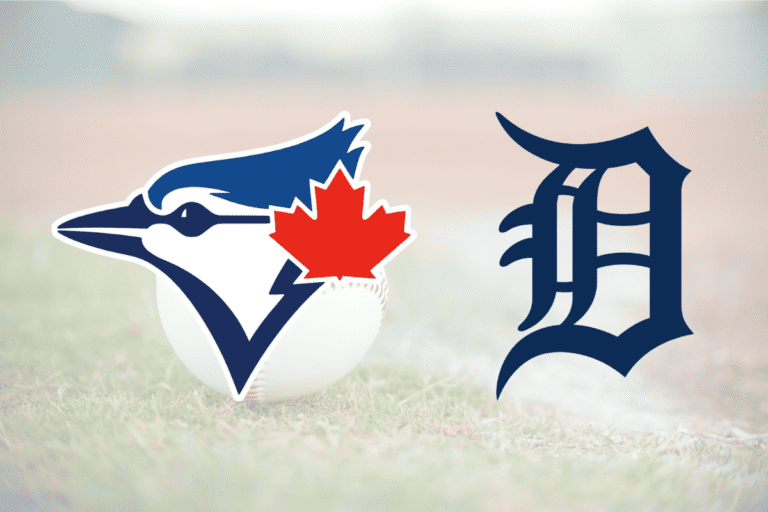 Players that Played for Blue Jays and Tigers
