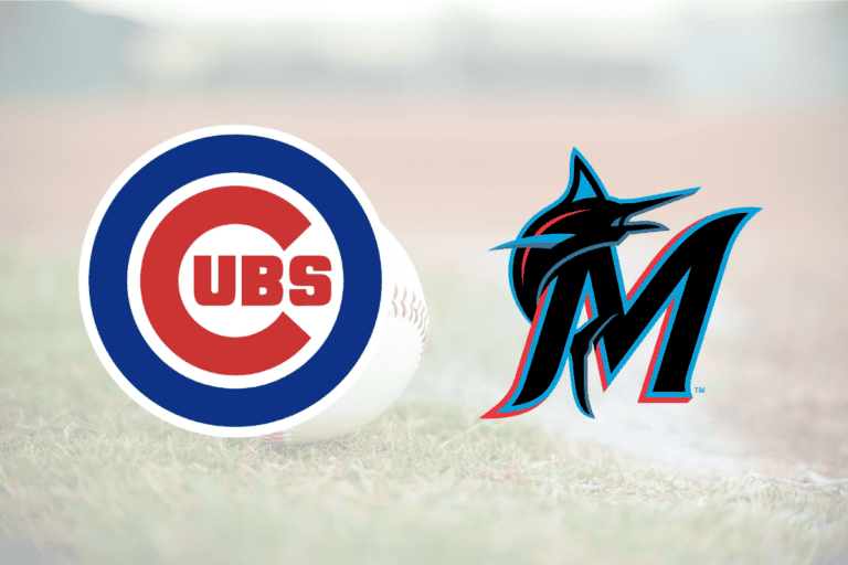 Players that Played for Cubs and Marlins