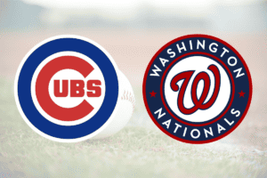Players that Played for Cubs and Nationals