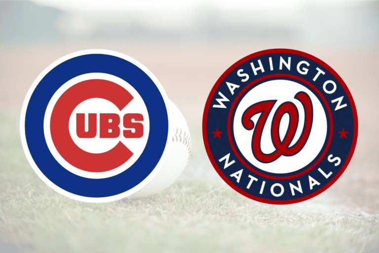 Players that Played for Cubs and Nationals