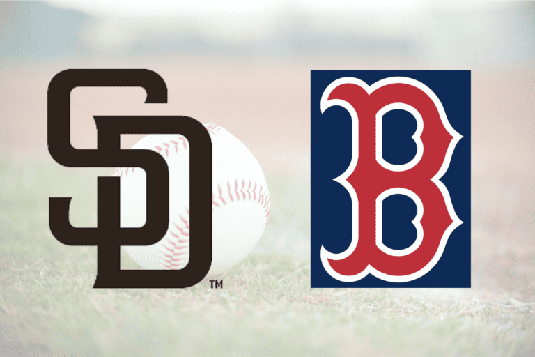 Players that Played for Padres and Red Sox
