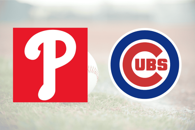 Players that Played for Phillies and Cubs
