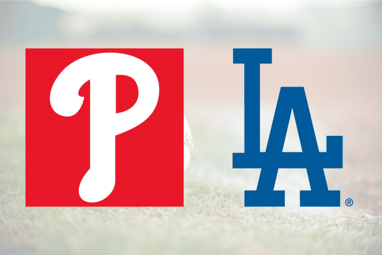 Players that Played for Phillies and Dodgers