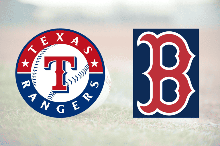 Players that Played for Rangers and Red Sox