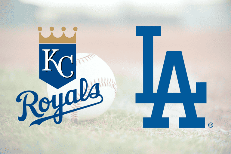 Players that Played for Royals and Dodgers