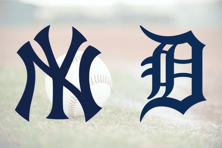 Players that Played for Yankees and Tigers