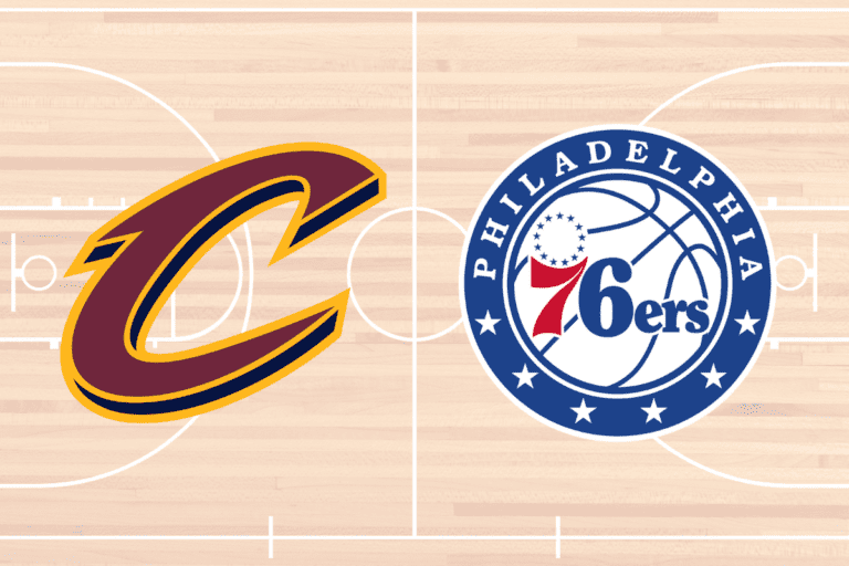5 Basketball Players who Played for Cavaliers and 76ers