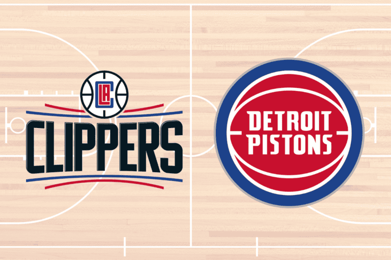 6 Basketball Players who Played for Clippers and Pistons