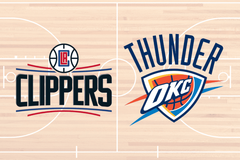 6 Basketball Players who Played for Clippers and Thunder