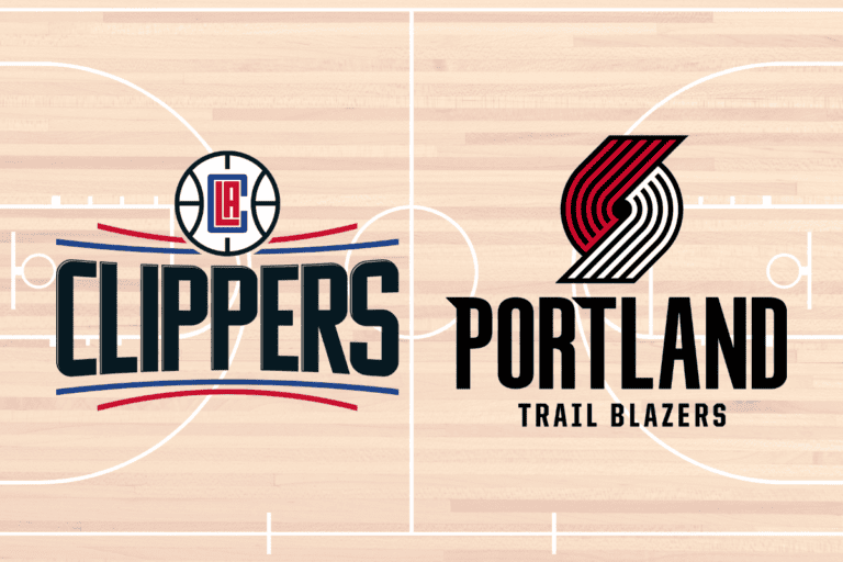 9 Basketball Players who Played for Clippers and Trail Blazers
