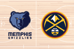 6 Basketball Players who Played for Grizzlies and Nuggets