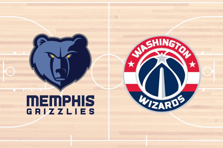 6 Basketball Players who Played for Grizzlies and Wizards