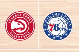 8 Basketball Players who Played for Hawks and 76ers