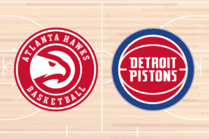 7 Basketball Players who Played for Hawks and Pistons