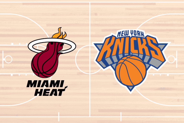 Basketball Players who Played for Heat and Knicks