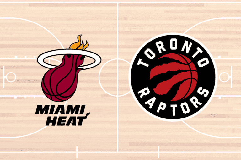 6 Basketball Players who Played for Heat and Raptors