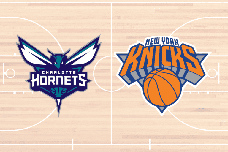 Basketball Players who Played for Hornets and Knicks