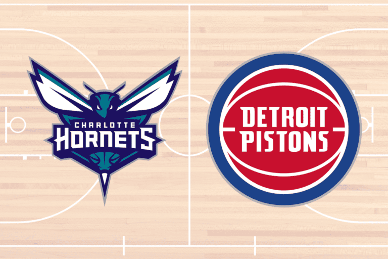 5 Basketball Players who Played for Hornets and Pistons