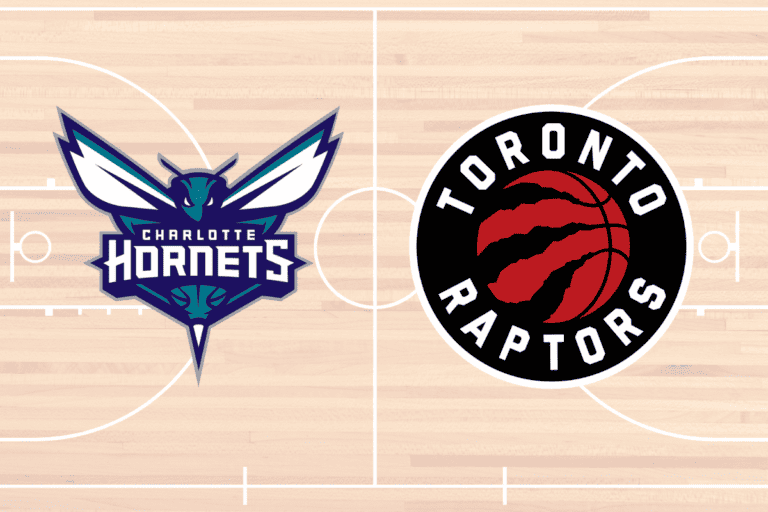 Basketball Players who Played for Hornets and Raptors