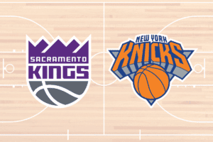 Basketball Players who Played for Kings and Knicks