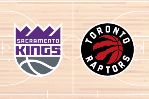 Basketball Players who Played for Kings and Raptors