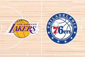 6 Basketball Players who Played for Lakers and 76ers