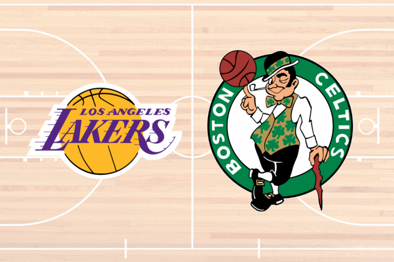 5 Basketball Players who Played for Lakers and Celtics
