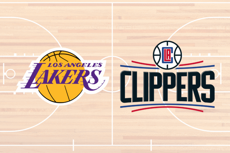6 Basketball Players who Played for Lakers and Clippers