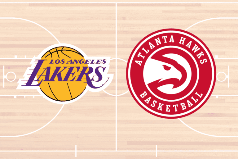 6 Basketball Players who Played for Lakers and Hawks