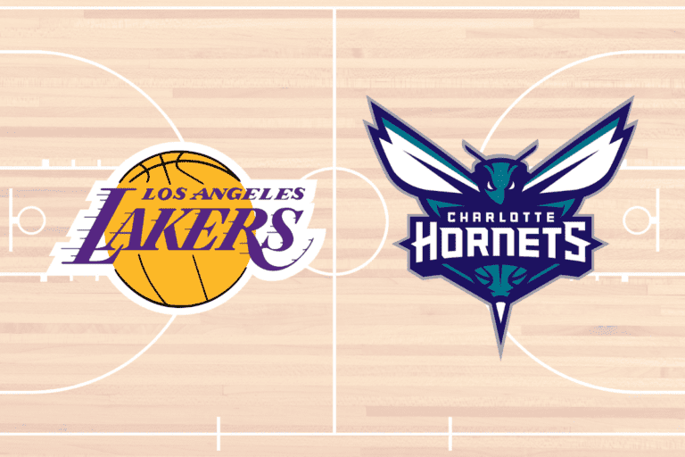 7 Basketball Players who Played for Lakers and Hornets