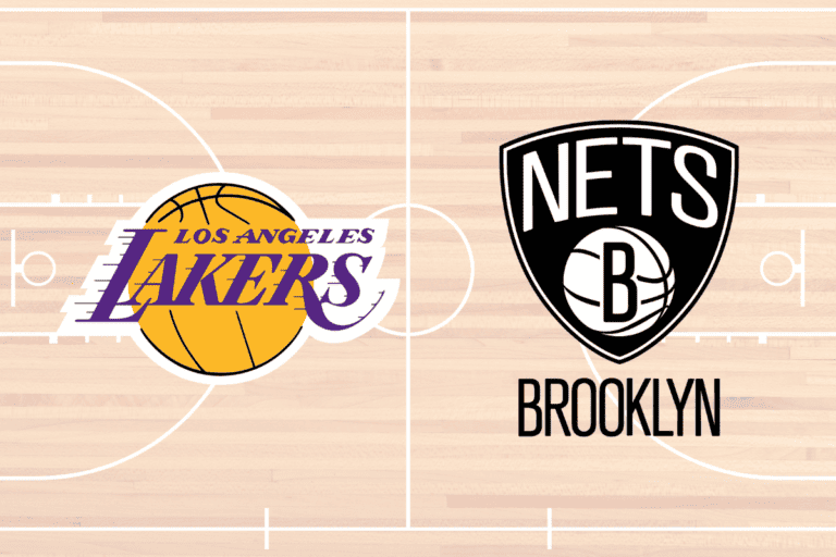 Basketball Players who Played for Lakers and Nets