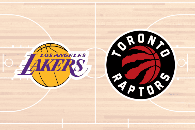 Basketball Players who Played for Lakers and Raptors