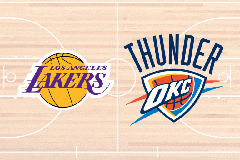 6 Basketball Players who Played for Lakers and Thunder
