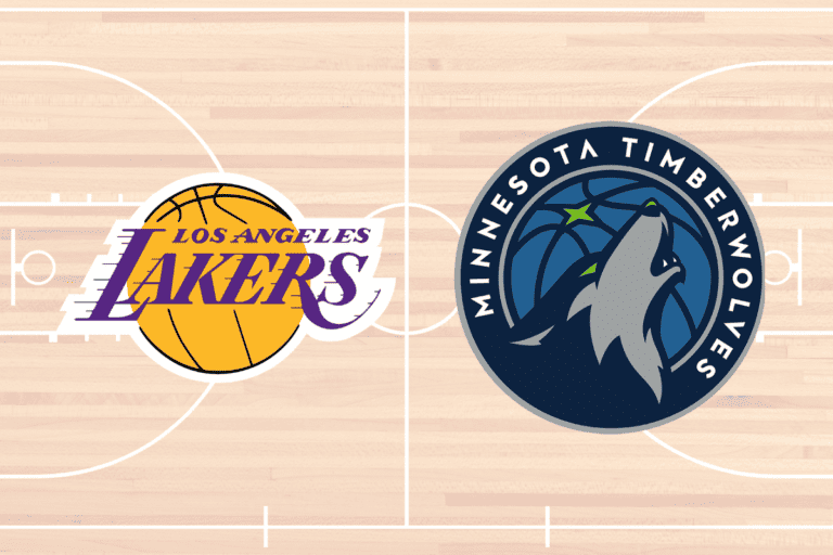 Basketball Players who Played for Lakers and Timberwolves