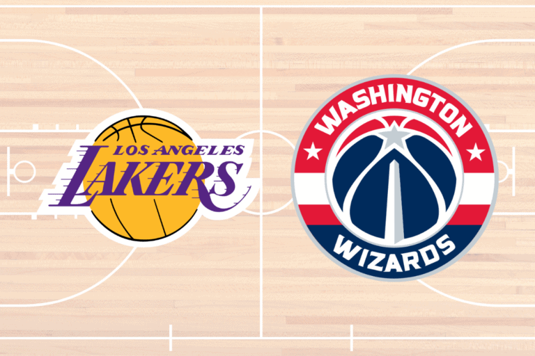 5 Basketball Players who Played for Lakers and Wizards