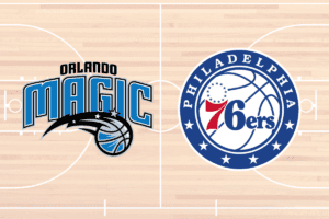 5 Basketball Players who Played for Magic and 76ers