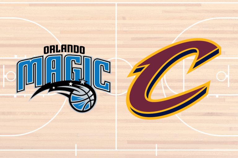 6 Basketball Players who Played for Magic and Cavaliers