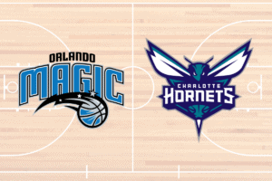 5 Basketball Players who Played for Magic and Hornets