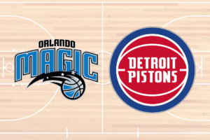 7 Basketball Players who Played for Magic and Pistons