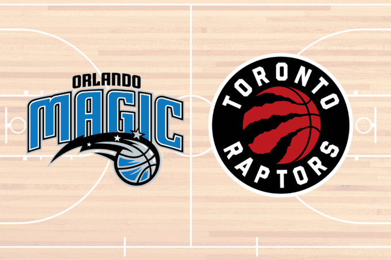 5 Basketball Players who Played for Magic and Raptors