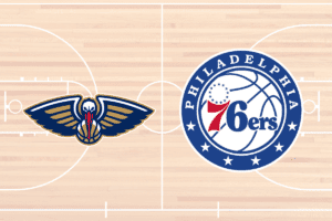 Basketball Players who Played for Pelicans and 76ers