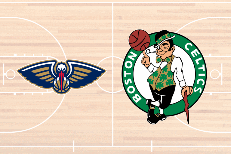 7 Basketball Players who Played for Pelicans and Celtics
