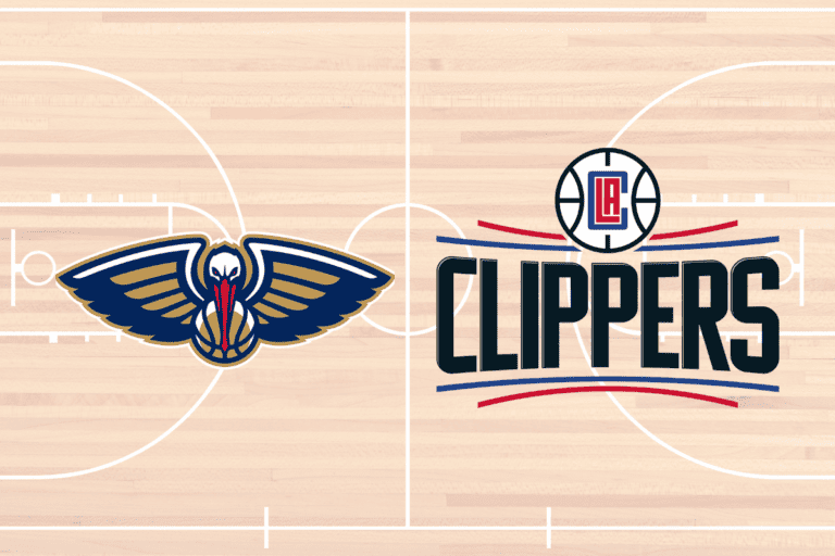 10 Basketball Players who Played for Pelicans and Clippers