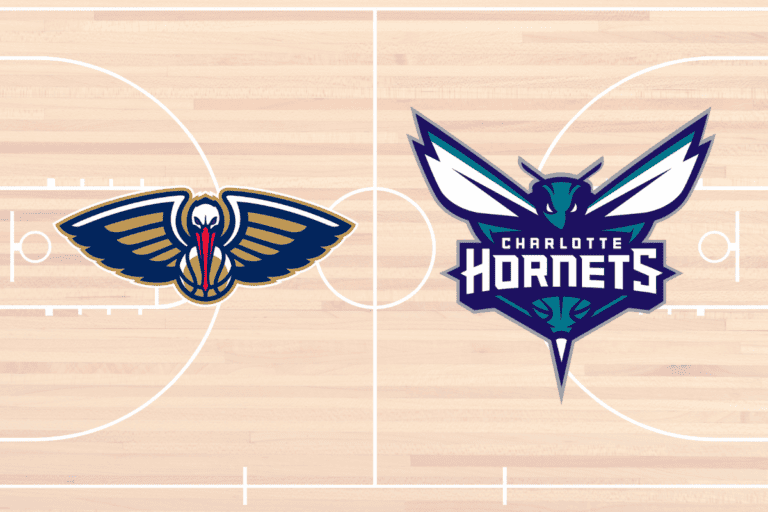 7 Basketball Players who Played for Pelicans and Hornets
