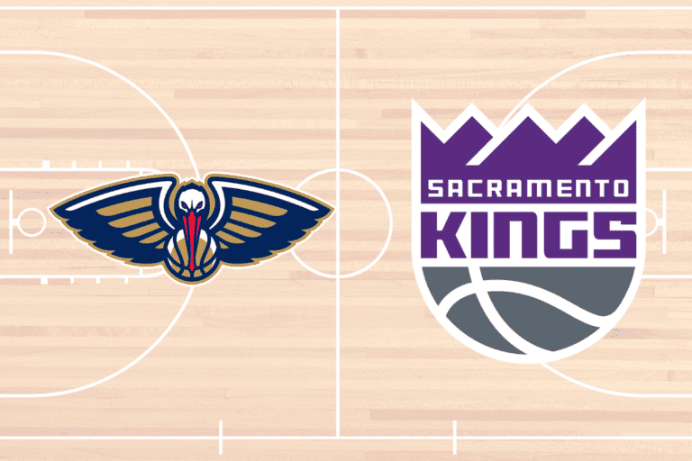 6 Basketball Players who Played for Pelicans and Kings