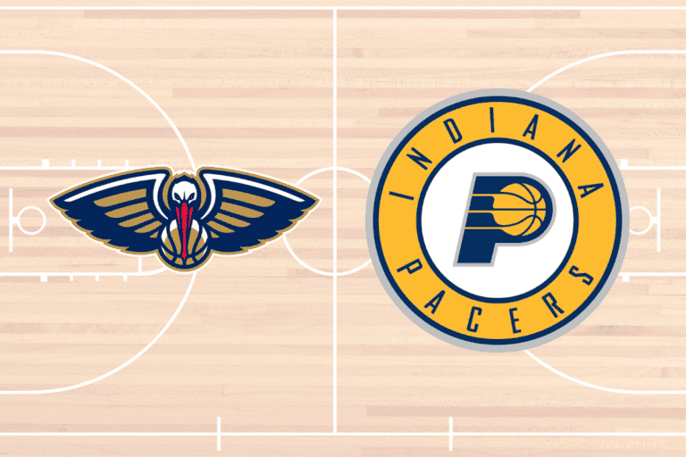 Basketball Players who Played for Pelicans and Pacers