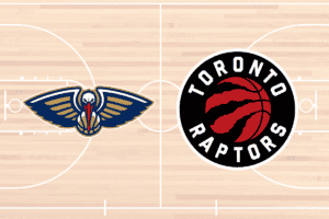 Basketball Players who Played for Pelicans and Raptors