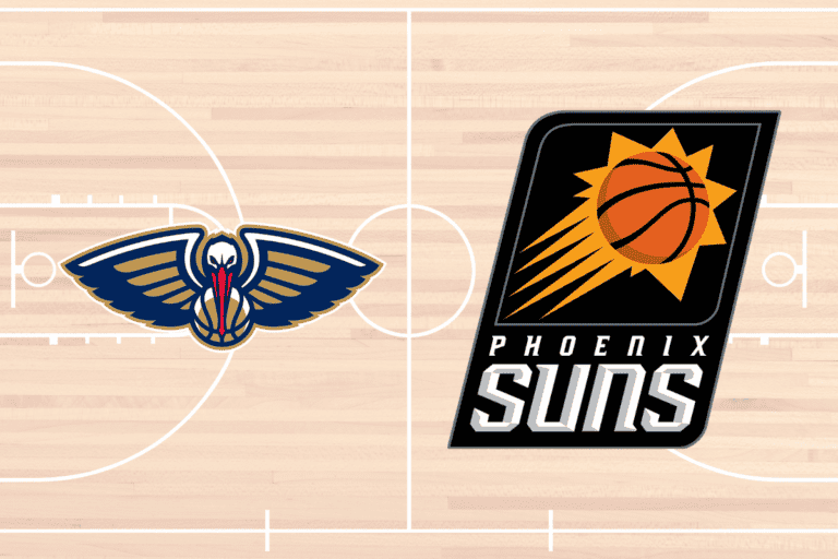 5 Basketball Players who Played for Pelicans and Suns